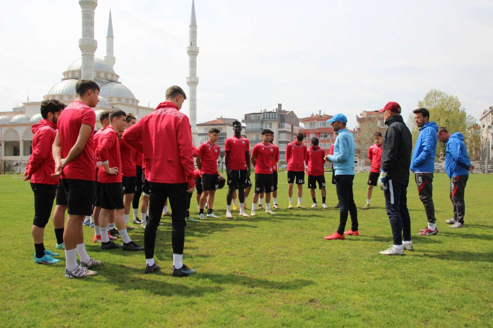 Bandırmaspor U19'dan tarihi başarı