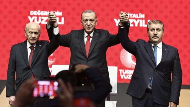 Cumhur İttifakı