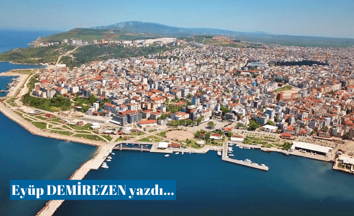 Eyüp DEMİREZEN yazdı...