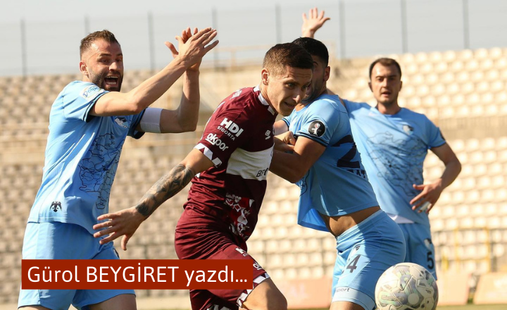 Gürol BEYGİRET yazdı...