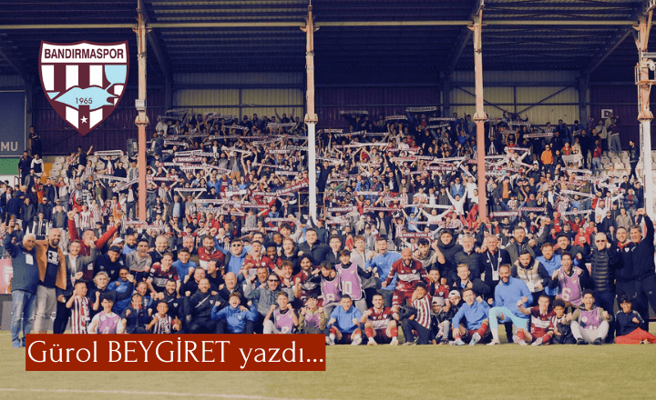 Gürol BEYGİRET yazdı...