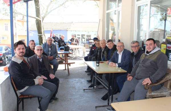 Gelenekselleşen Mahalle ziyaretlerine Ümiteli Mahallesiyle devam eden Kaymakam Muammer Köken, mahallede yürütülen kamu hizmetleri ile ilgili incelemede bulundu.