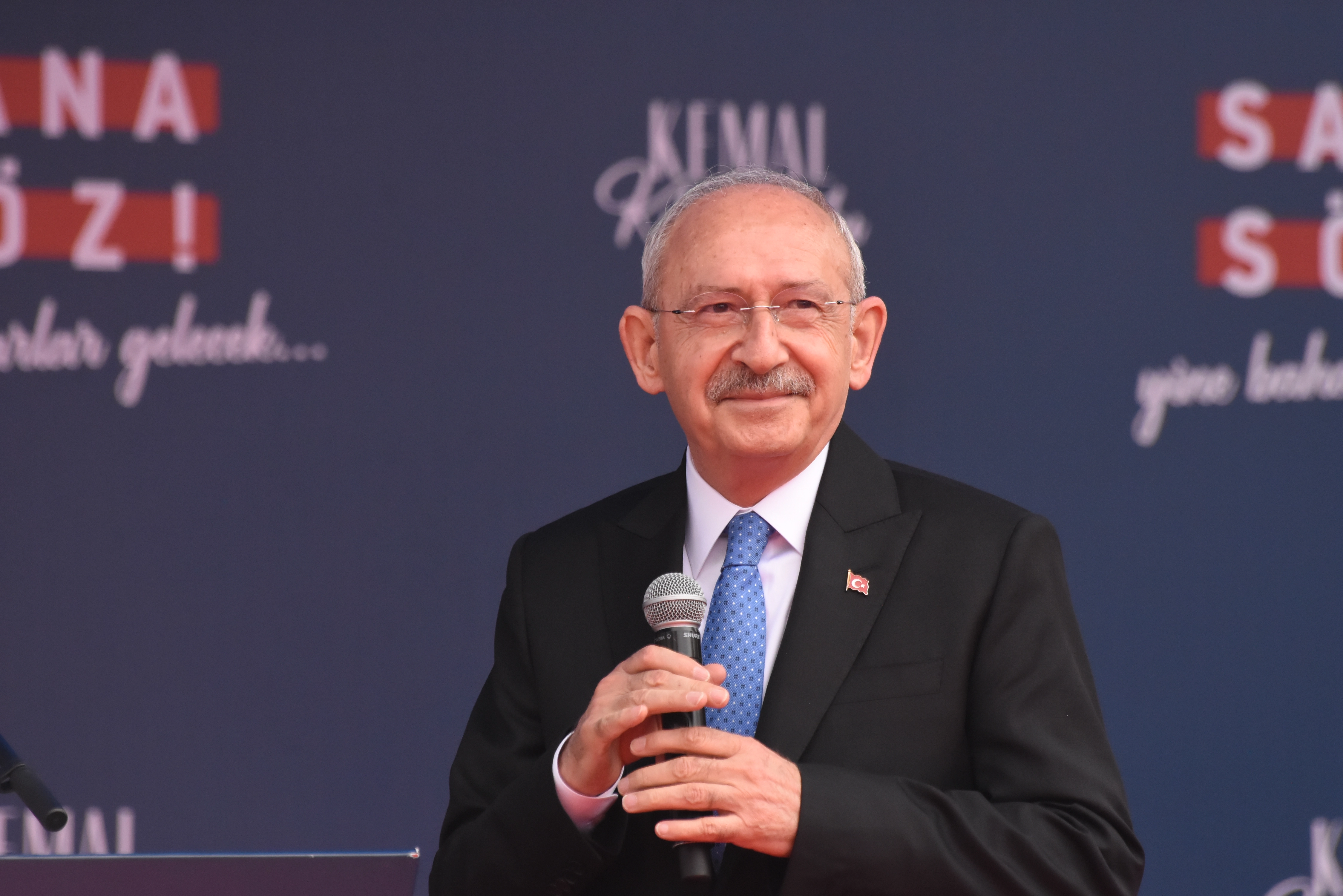 Kemal Kılıçdaroğlu