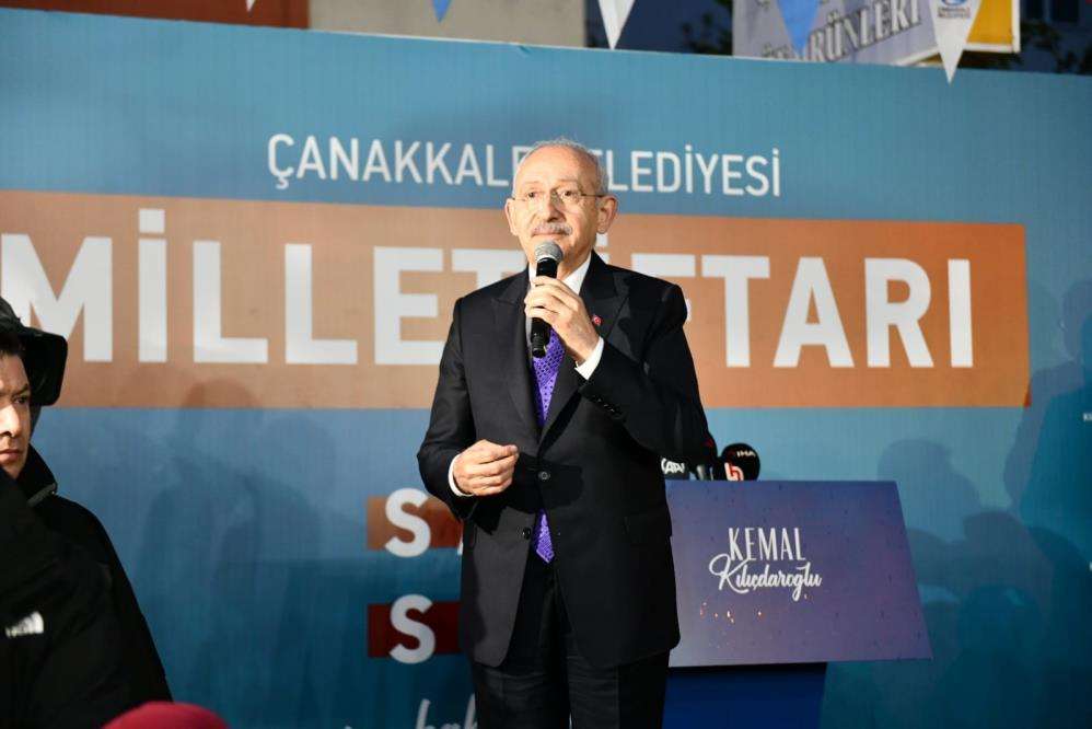 Kemal Kılıçdaroğlu