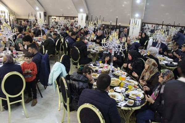 RİMEDYA OTEL’DEN ANLAMLI İFTAR DAVETİ