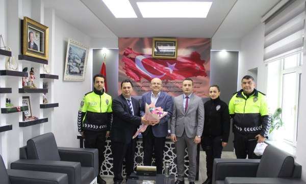 Kaymakam Muammer Köken, Türk Polis Teşkilatının 178