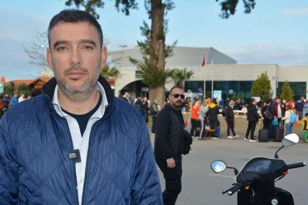 Ramazan Bayramının geçtiğimiz bayram tatillerine göre kısa olması nedeniyle tatilcilerden bazılarının tercihi Yunanistan