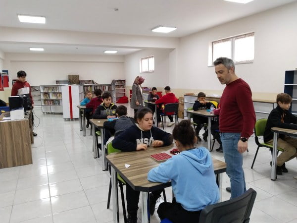 Türkiye Akıl ve Zeka Oyunları Turnuvası