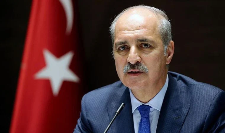 Ak Parti Genel Başkanvekili Numan Kurtulmuş, Recep Tayyip Erdoğan'ın rahatsızlanmasıyla ilgili olarak açıklama yaptı.