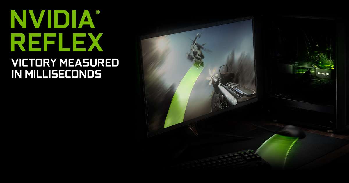 nvidia reflex