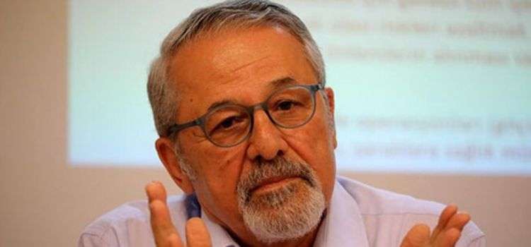 Dün gece Elazığ Sivrice ilçesinde saat 01.44'te yaşanan 4.6 büyüklüğündeki depremle ilgili yer bilimci Prof. Dr. Naci Görür'den açıklama geldi.