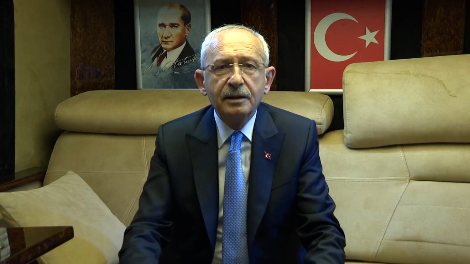 Kemal Kılıçdaroğlu