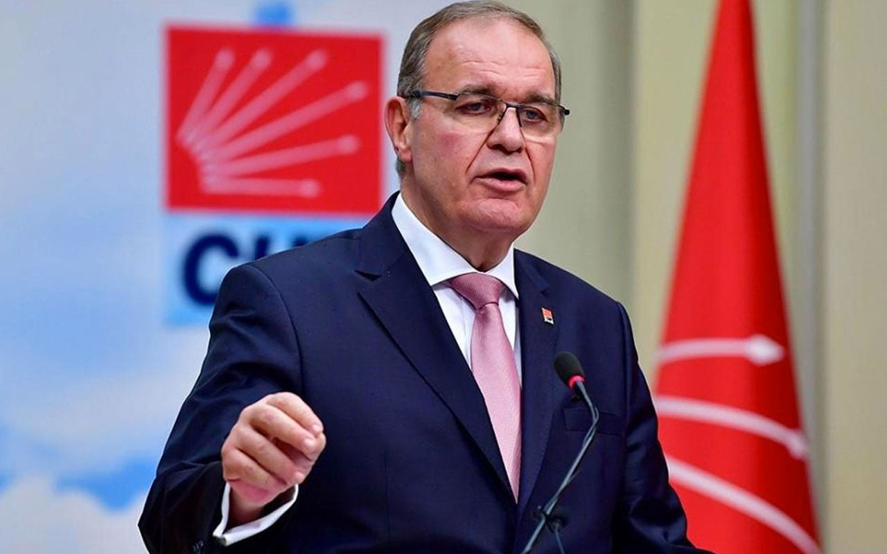 Cumhuriyet Halk Partisi (CHP) Sözcüsü Faik Öztrak, “Teröre karşı sessiz kalmak da bu insanlık suçuna ortak olmaktır. Terörle ülke olarak hep beraber mücadele edeceğiz” ifadelerinde bulundu.