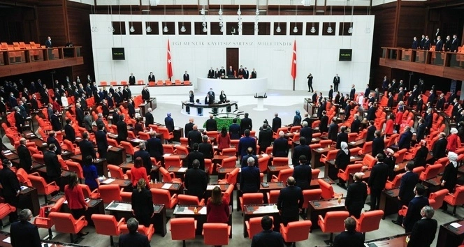 TBMM Genel Kurulu, 28’inci dönem milletvekilleri 2 Haziran Cuma günü saat 14.00'te yemin töreni için bir araya gelecek. MEMUR