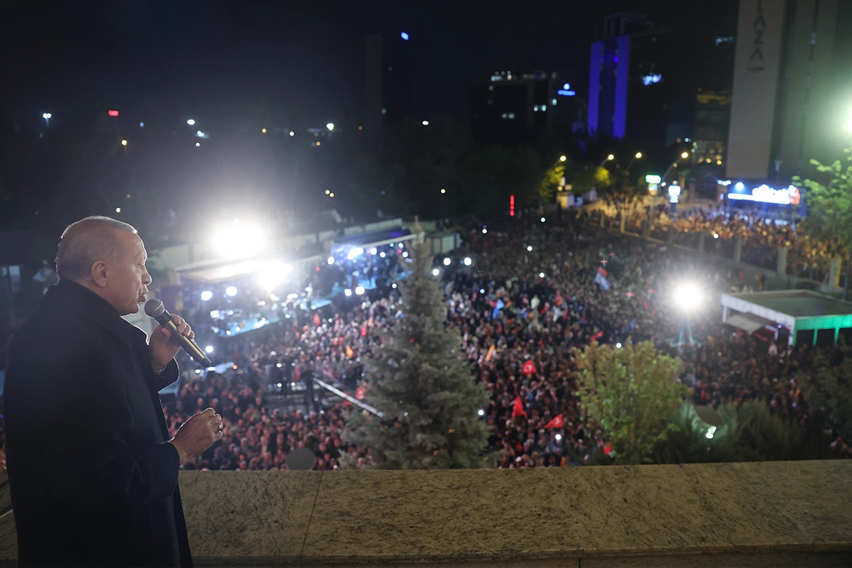 Cumhurbaşkanı Recep Tayyip Erdoğan, ikinci tura kalan seçimler için sosyal medya hesabından yeni bir mesaj yayımladı.