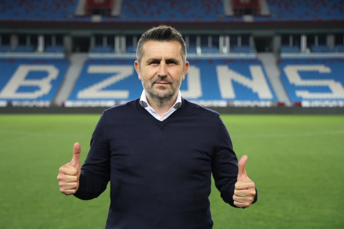 Trabzonspor'un Teknik Direktörü Nenad Bjelica, kendini çok iyi hissettiğini ifade ederek, önümüzdeki sezon transfer dönemi için "Takımın hedefleri için uğraşmaya, çalışmaya, koşmaya, aç oyuncuları aramıza katmak istiyoruz." dedi.