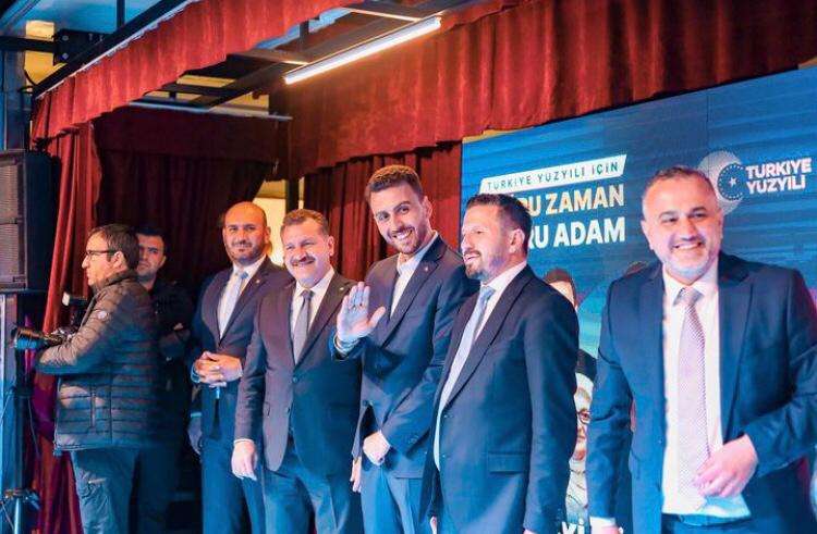 Serdar Aksu seçimlere iki gün kala İyi Parti