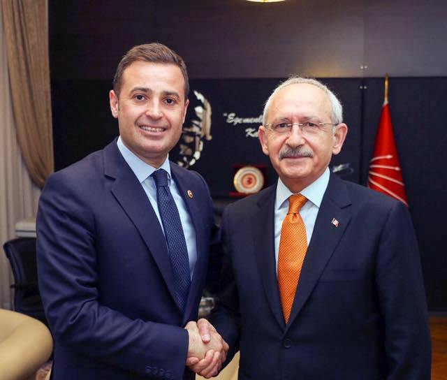 Cumhuriyet Halk Partisi (CHP) Genel Başkan Yardımcısı Ahmet Akın, 28 Mayıs'ta gerçekleştirilecek olan Cumhurbaşkanlığı seçimleri öncesi Kemal Kılıçdaroğlu'nun engellenen mesajını sosyal medya hesabından paylaştı.