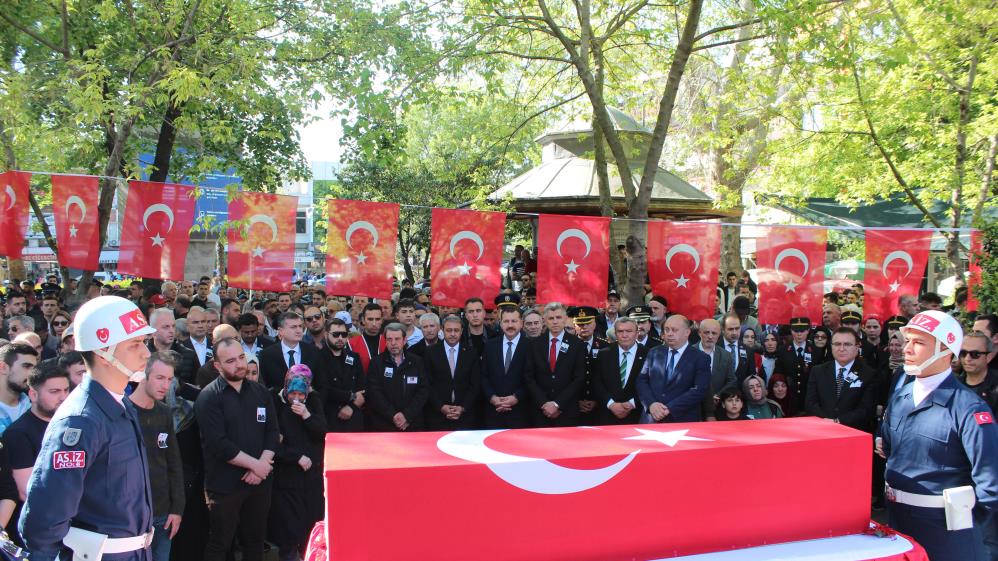 Piyade Uzman Çavuş Yunus Öztürk, Şırnak