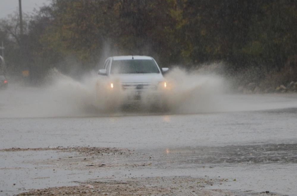 Meteoroloji Genel Müdürlüğü, Marmara Bölgesi için yağış uyarısı yaptı.