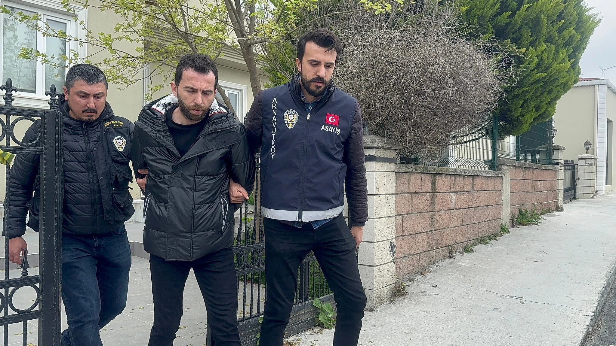 silahlı saldırı