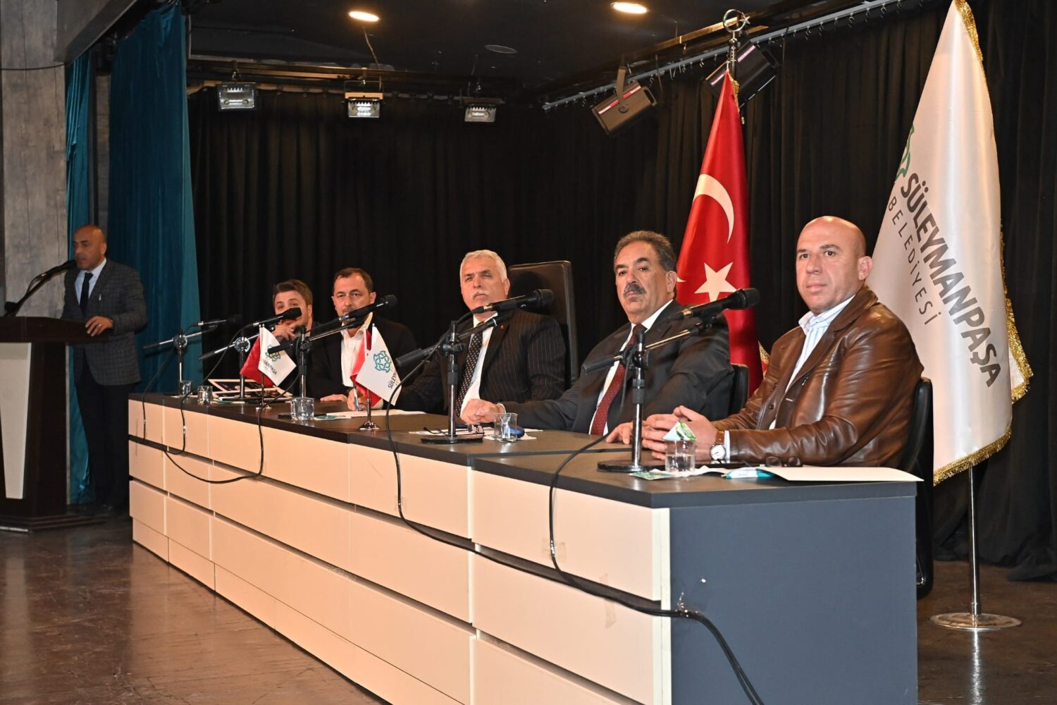 GELENEKSEL KİRAZ FESTİVALİ KOMİTESİ TOPLANDI