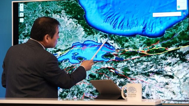 Ünlü Japon deprem uzmanı Yoshinori Moriwaki Bandırma'ya geliyor!
