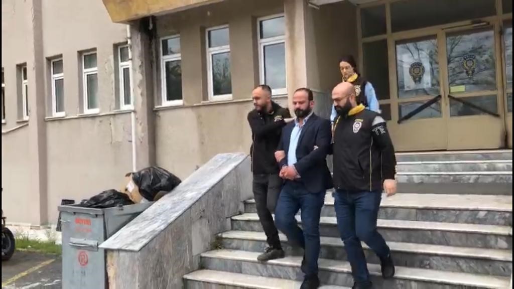 CİNAYET ZANLISI SAHTE KİMLİKLE YAKALANDI