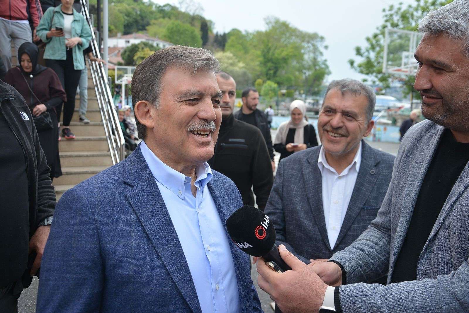 11. Cumhurbaşkanı Abdullah Gül, oyunu Beykoz