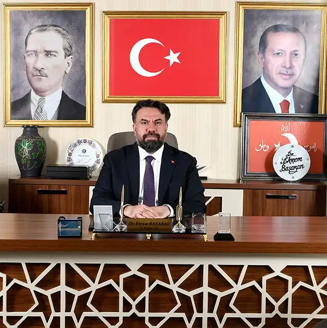 AK Parti Balıkesir İl Başkanı Ekrem Başaran, 14 Mayıs 2023 Cumhurbaşkanlığı ve 28. Dönem Milletvekilliği seçimleri sonrası bir değerlendirme yaptı.