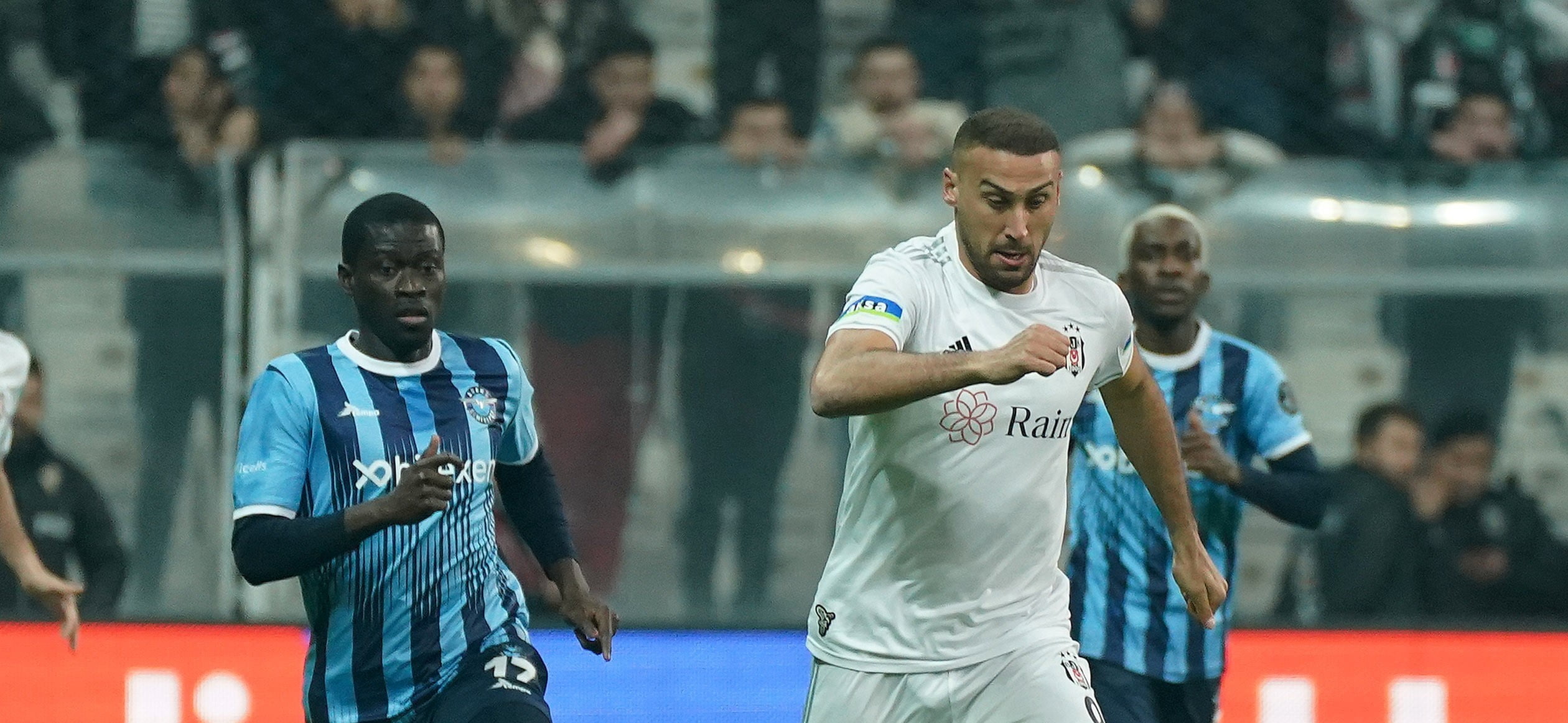 üper Lig’in 35. haftasında yarın Adana Demirspor-Beşiktaş karşılaşması yaşanacak. İki takım 38. kez rakip olacak. Siyah-beyazlıların, söz konusu maçlarda 17’ye 8 üstünlüğü bulunuyor.