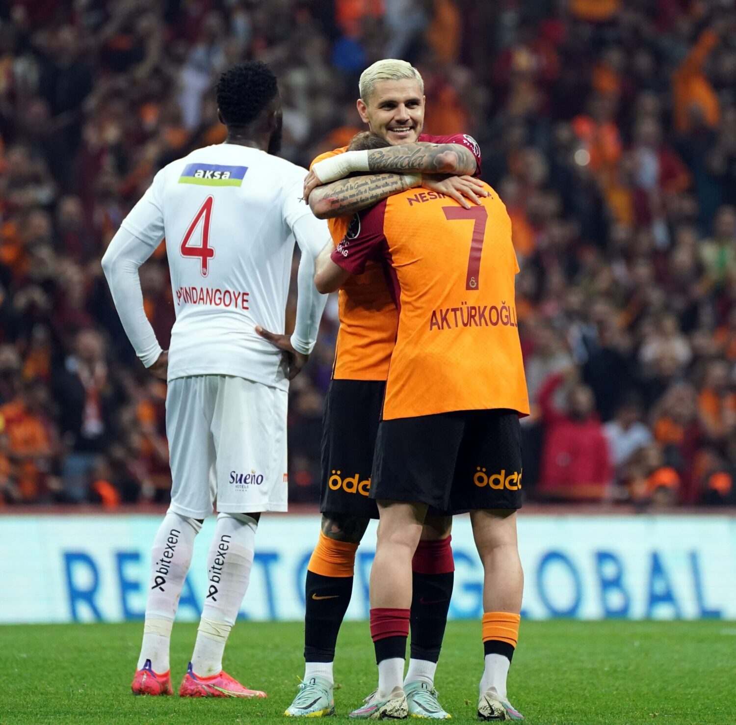 Galatasaray, Spor Toto Süper Lig
