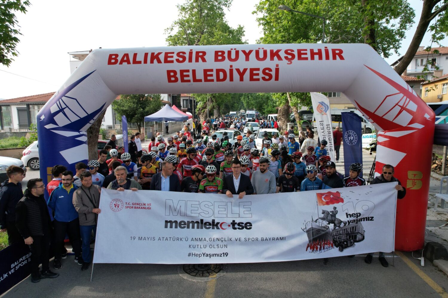 Balıkesir’in doğal şehir ünvanlı Sındırgı ilçesinde Türkiye