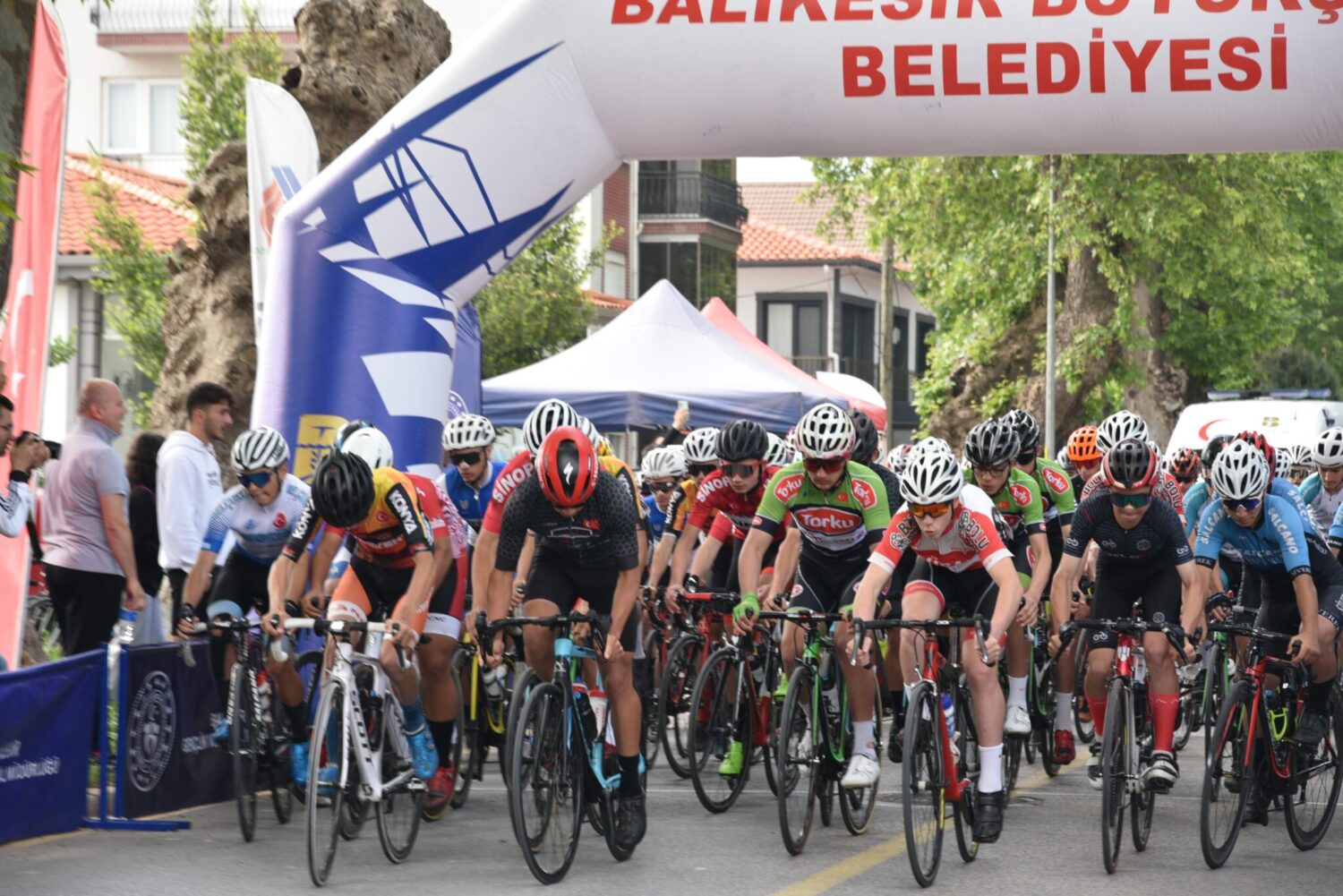 Balıkesir’in doğal şehir ünvanlı Sındırgı ilçesinde Türkiye