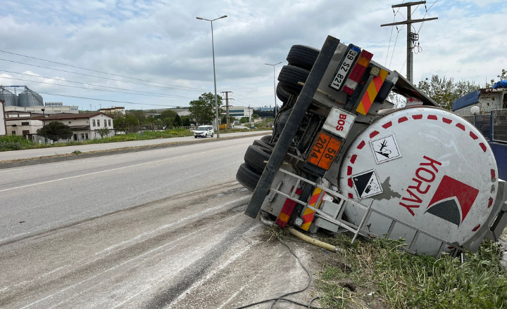 TRAFİK KAZASI