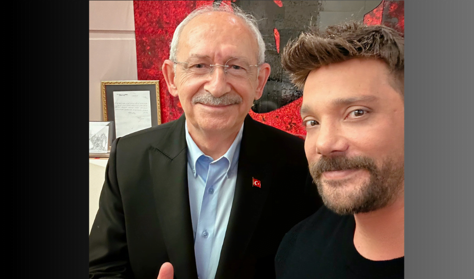 Kemal Kılıçdaroğlu katılacağı Oğuzhan Uğur'un Babala Tv'deki Mevzular Açık Mikrofon programına Cumhurbaşkanı Erdoğan'ı da çağırdı. Kılıçdaroğlu, "Salonda ağırlık AK Partili gençlerimizden oluşacakmış. Yabancı yok, seni de bekleriz" dedi.