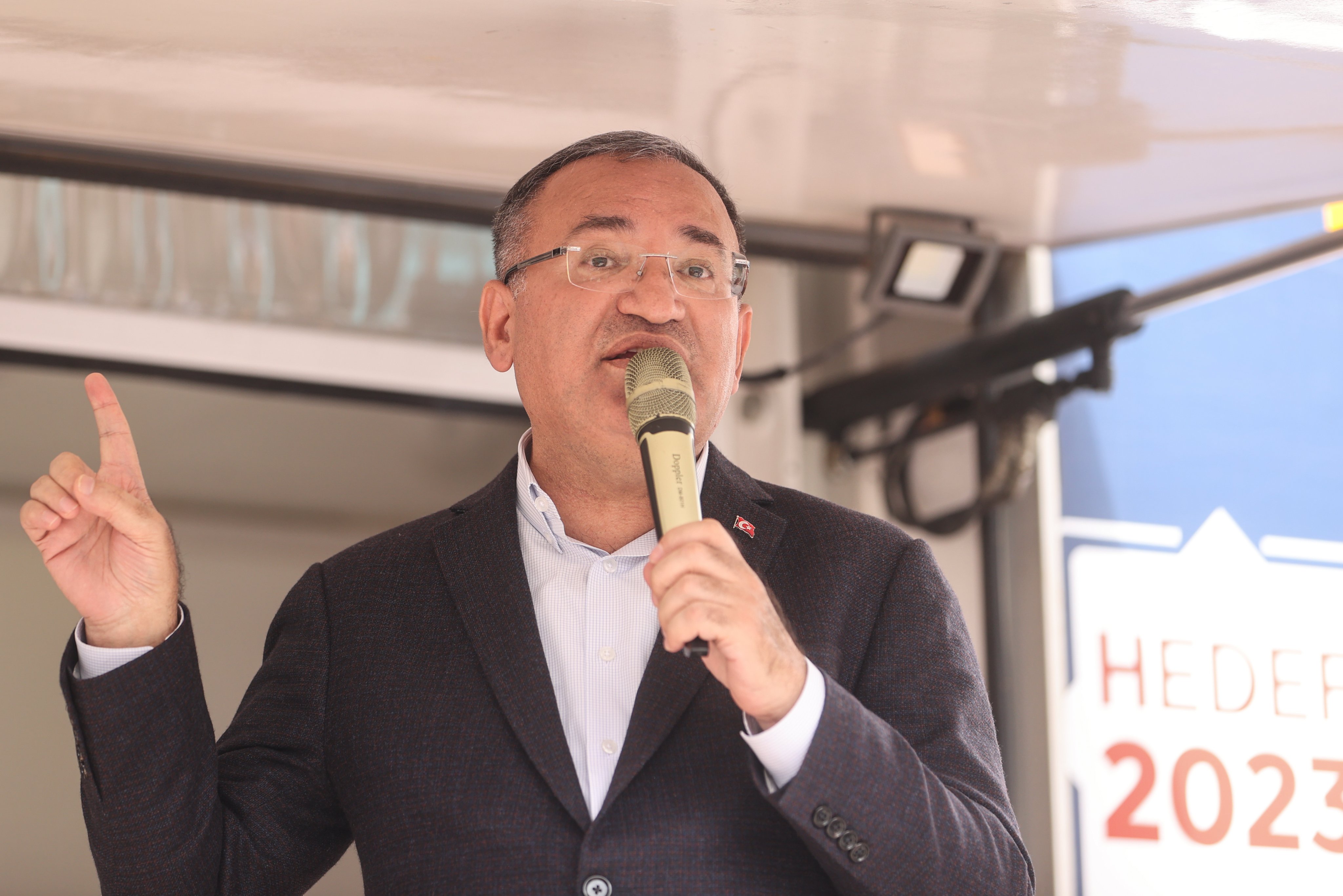 Bekir Bozdağ