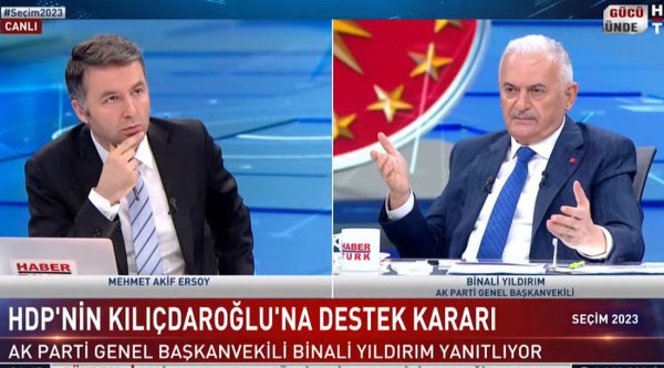 Binali Yıldırım; Pis İşler Ne Bilmiyorum