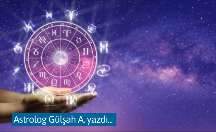 ASTROLOG GÜLŞAH A. YAZDI