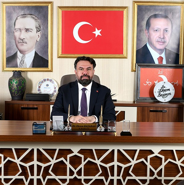 AK PArti Balıkesir İl Başkanı Ekrem Başaran, 27 Mayıs 1960 darbesinin 63