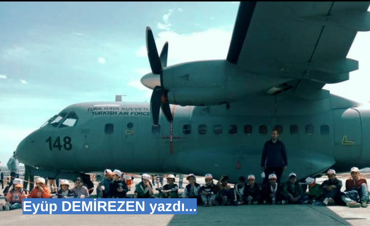 Eyüp DEMİREZEN yazdı...