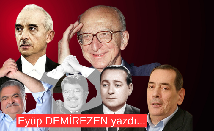 Eyüp DEMİREZEN yazdı