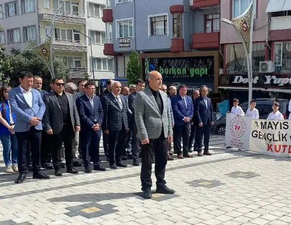 Susurluk’ta 19 Mayıs Atatürk
