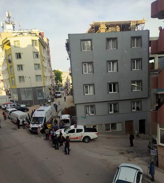 Genç Kadın İntihar Etmek İstedi (2)