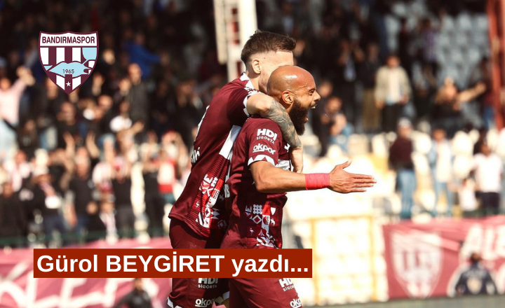 Gürol BEYGİRET yazdı...