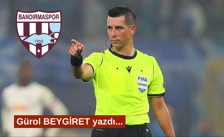 Gürol BEYGİRET yazdı...