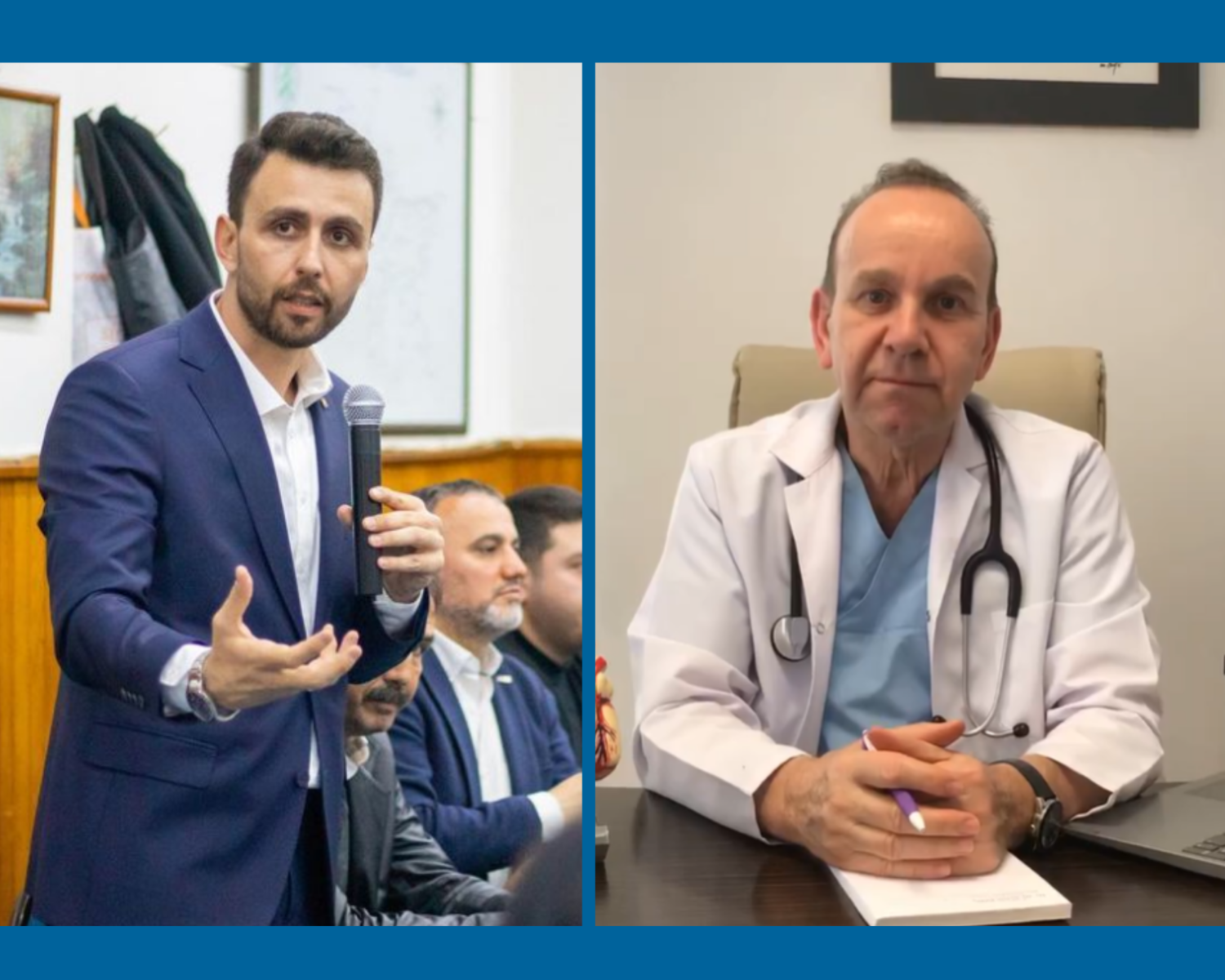 Cumhurbaşkanlığı ve 28. Dönem Milletvekili Genel Seçimi'ne sayılı günler kala Bandırma Eğitim ve Araştırma Hastanesi'nde çalışan işçilere Kılıçdaroğlu'na oy vermemeleri yönünde baskı uygulandığı yönünde şikayetler aldığını belirten Dr. Selim Panç'a, Ali Taylan Öztaylan'dan açıklama geldi.
