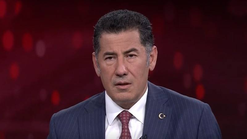Ata İttifakı tarafından ortak aday gösterilen Sinan Oğan, TRT Haber canlı yayınında "Tarih bizi HDP ile yan yana durmadı diye yazacak" dedi.