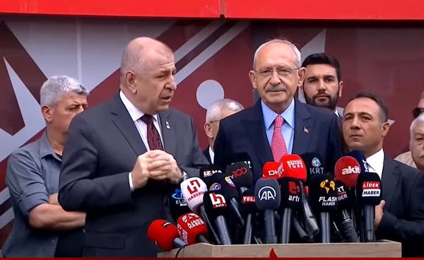 Ümit Özdağ, Millet İttifakında_600x368