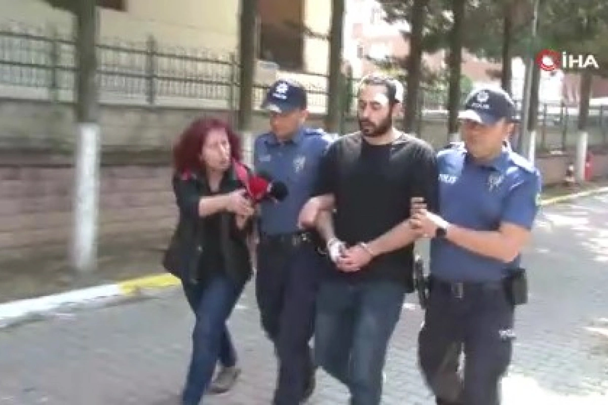 Maltepe'de yol çalışması yapan 4 işçinin arasına dalıp ölümlerine sebep olan sürücü, tutuklanarak cezaevine gönderildi. Sürücü, ifadesinde, "Olayda ağır kusurlu olduğumu düşünmüyorum." dedi.